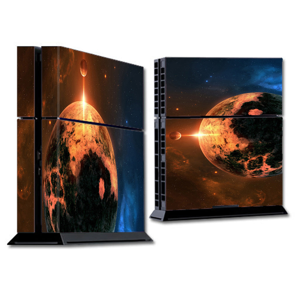  Shining As One Sony Playstation PS4 Skin