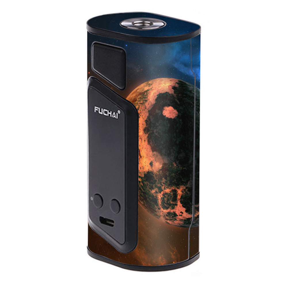  Shining As One Sigelei Fuchai Duo-3 Skin
