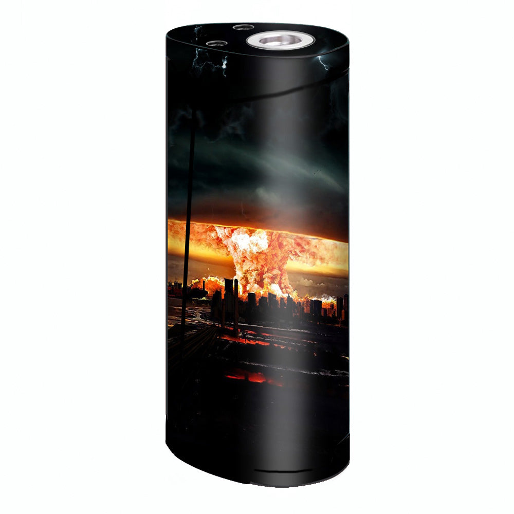  Mushroom Cloud, Atom Bomb Smok Priv V8 60w Skin