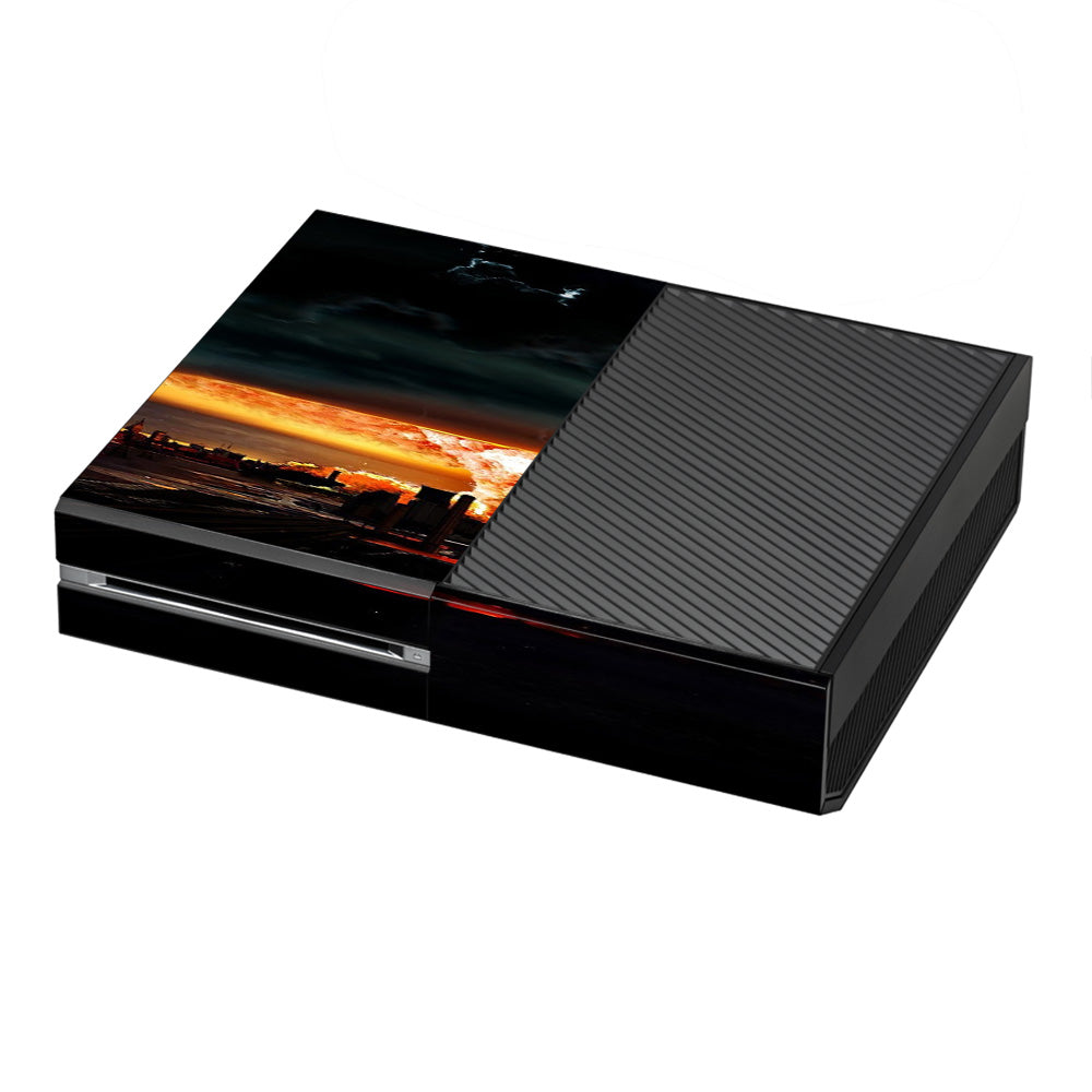  Mushroom Cloud, Atom Bomb Microsoft Xbox One Skin