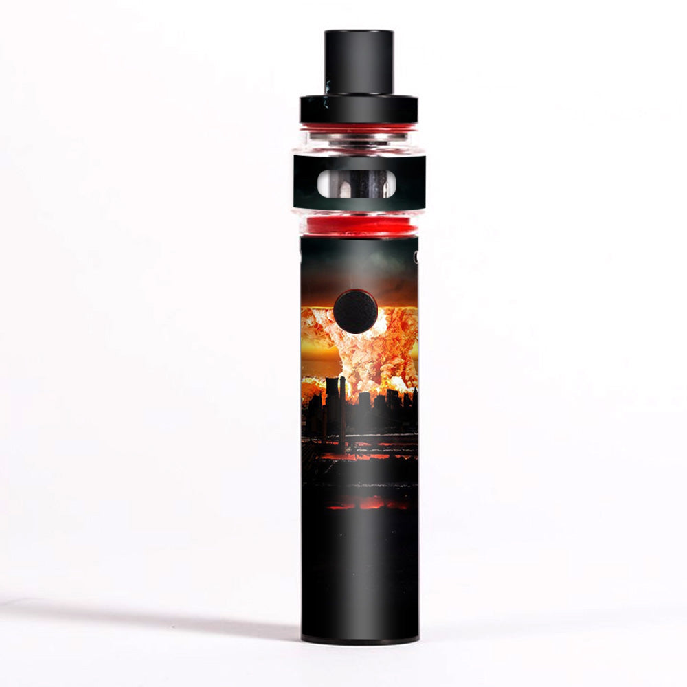  Mushroom Cloud, Atom Bomb Smok Pen 22 Light Edition Skin