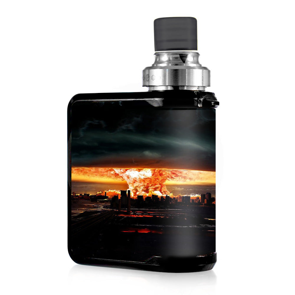  Mushroom Cloud, Atom Bomb Mvape Mi-One Skin