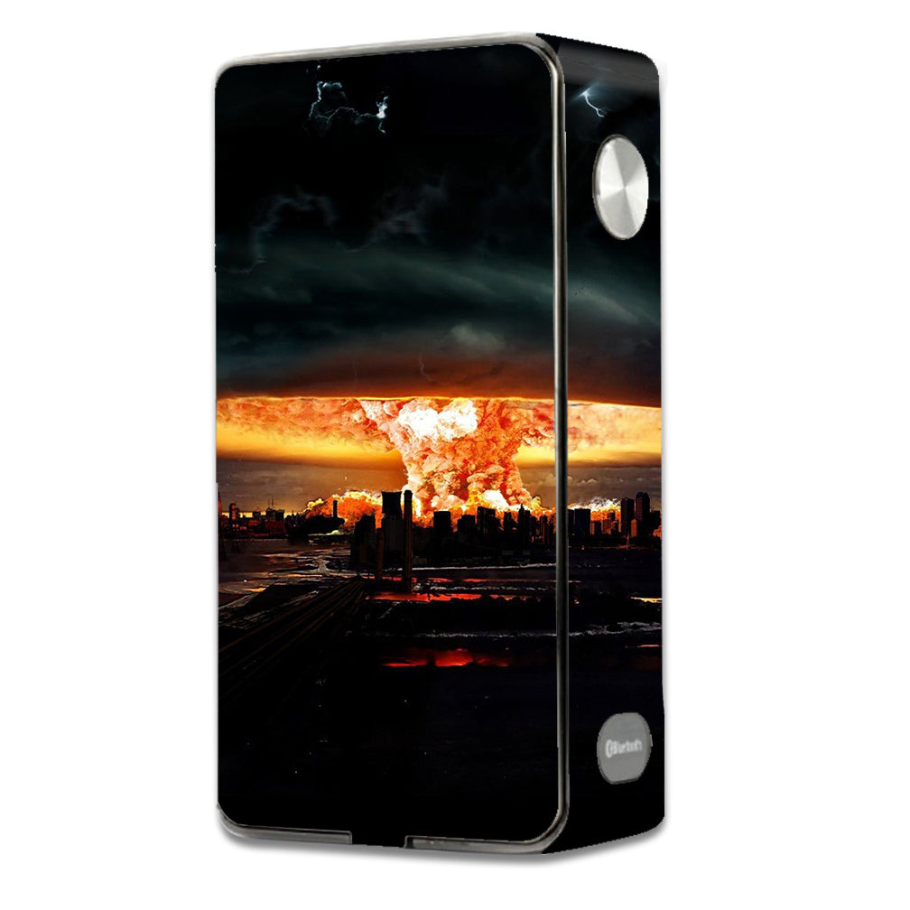  Mushroom Cloud, Atom Bomb Laisimo L3 Touch Screen Skin