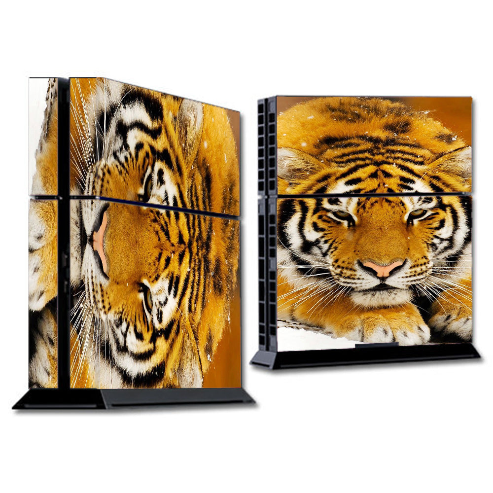  Siberian Tiger Sony Playstation PS4 Skin