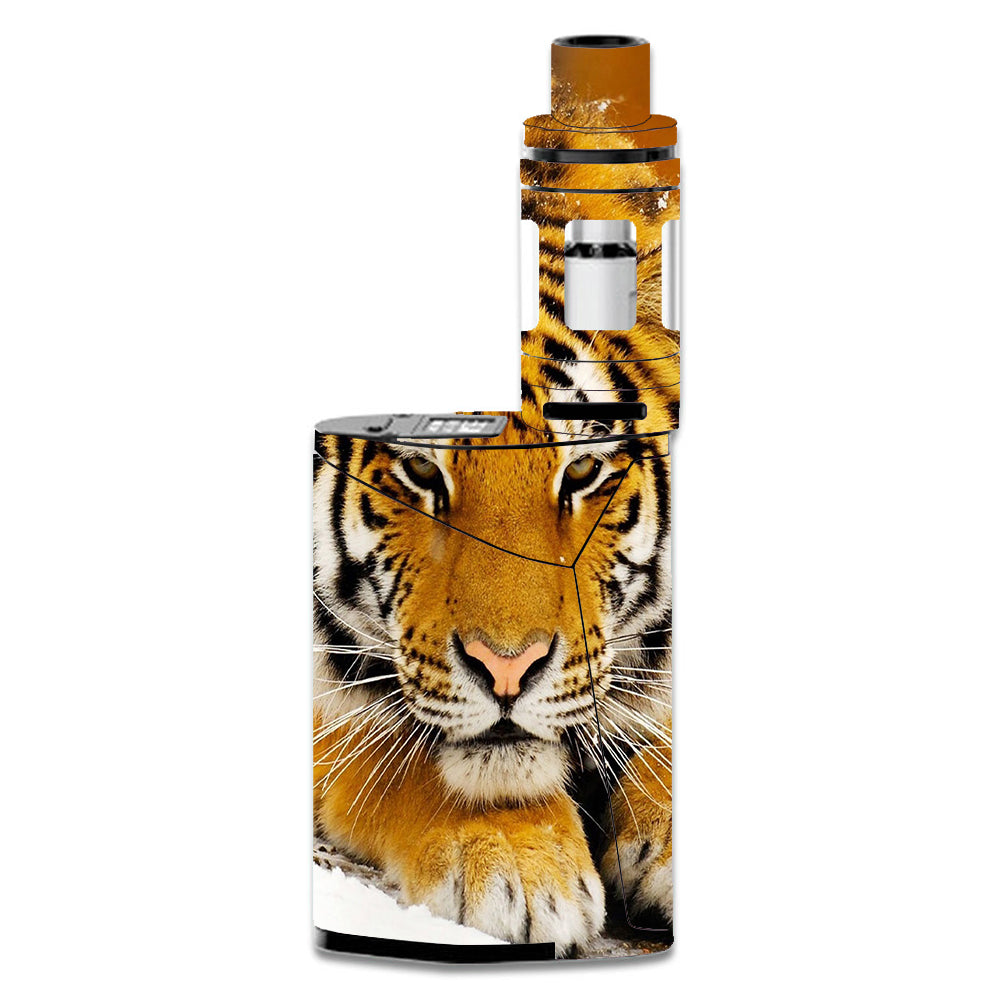  Siberian Tiger Smok GX350 Skin