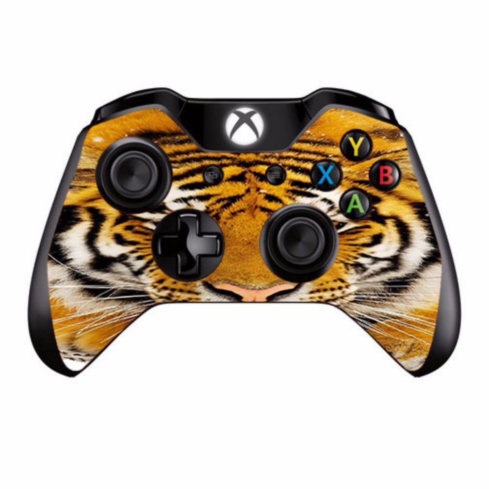  Siberian Tiger Microsoft Xbox One Controller Skin