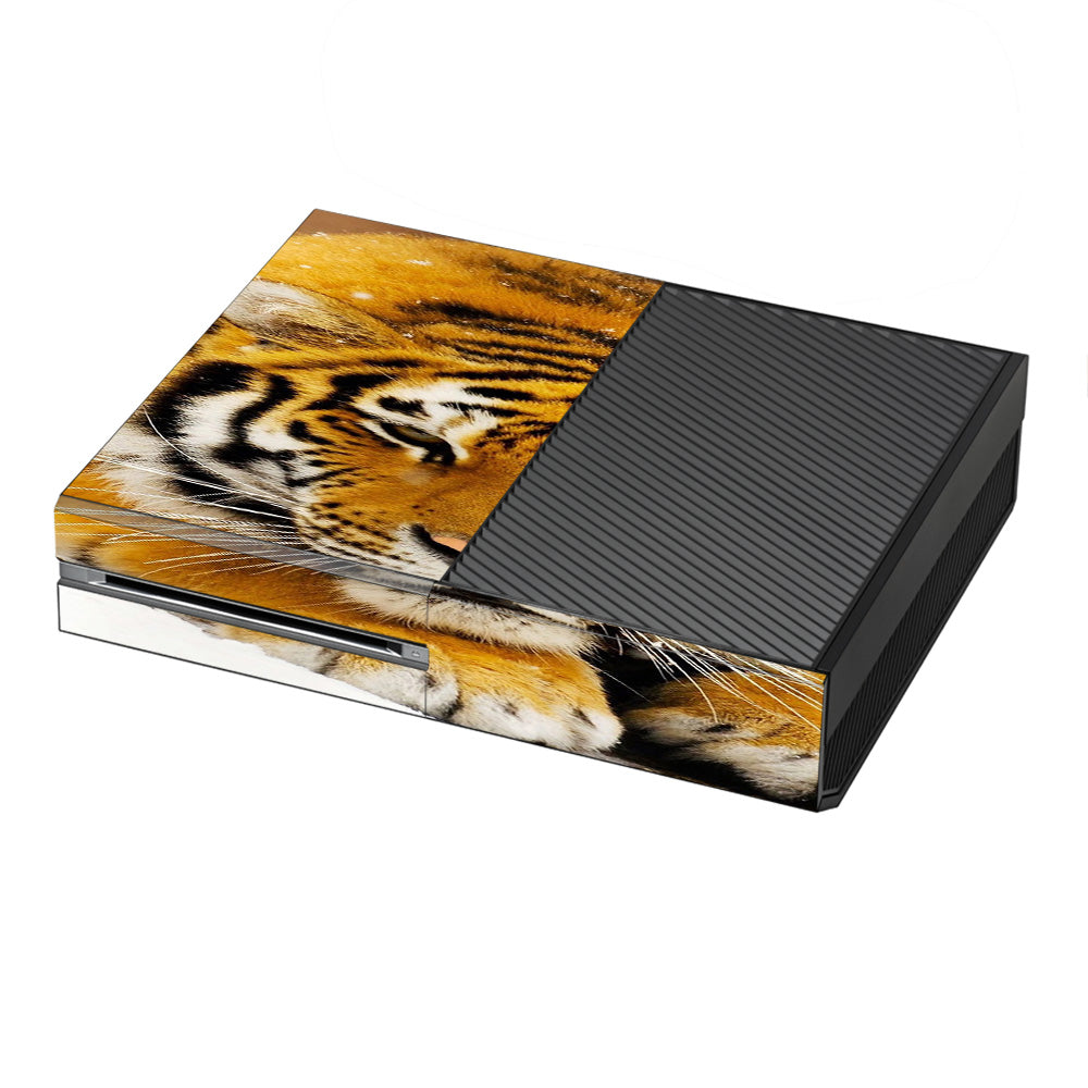  Siberian Tiger Microsoft Xbox One Skin