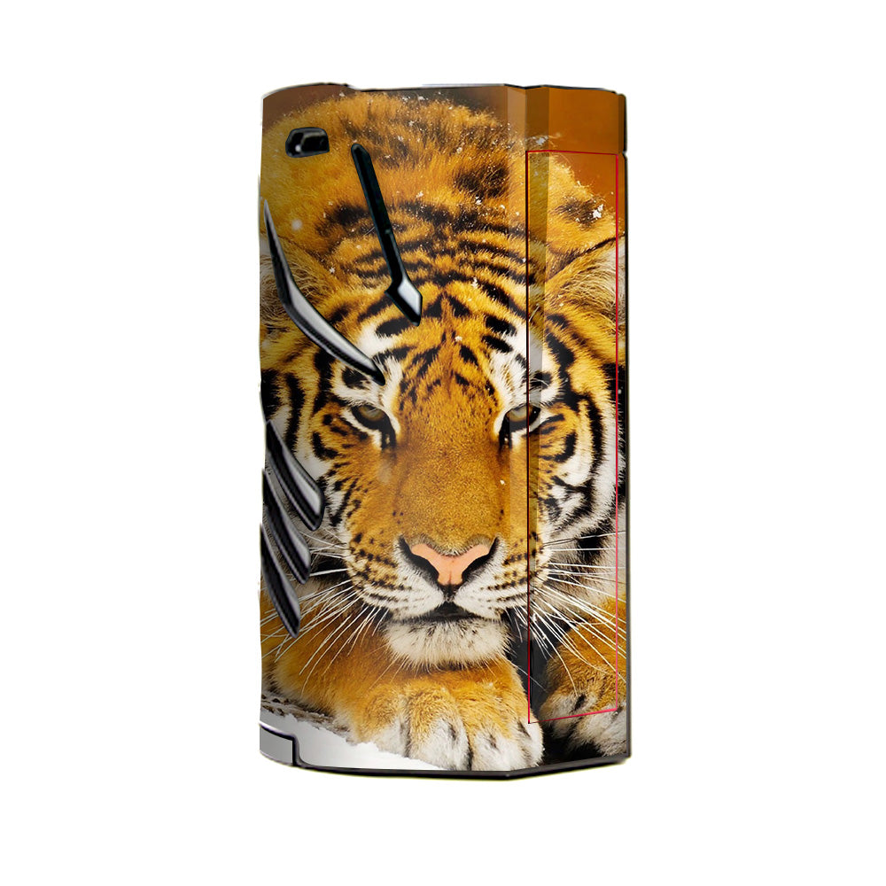  Siberian Tiger T-Priv 3 Smok Skin