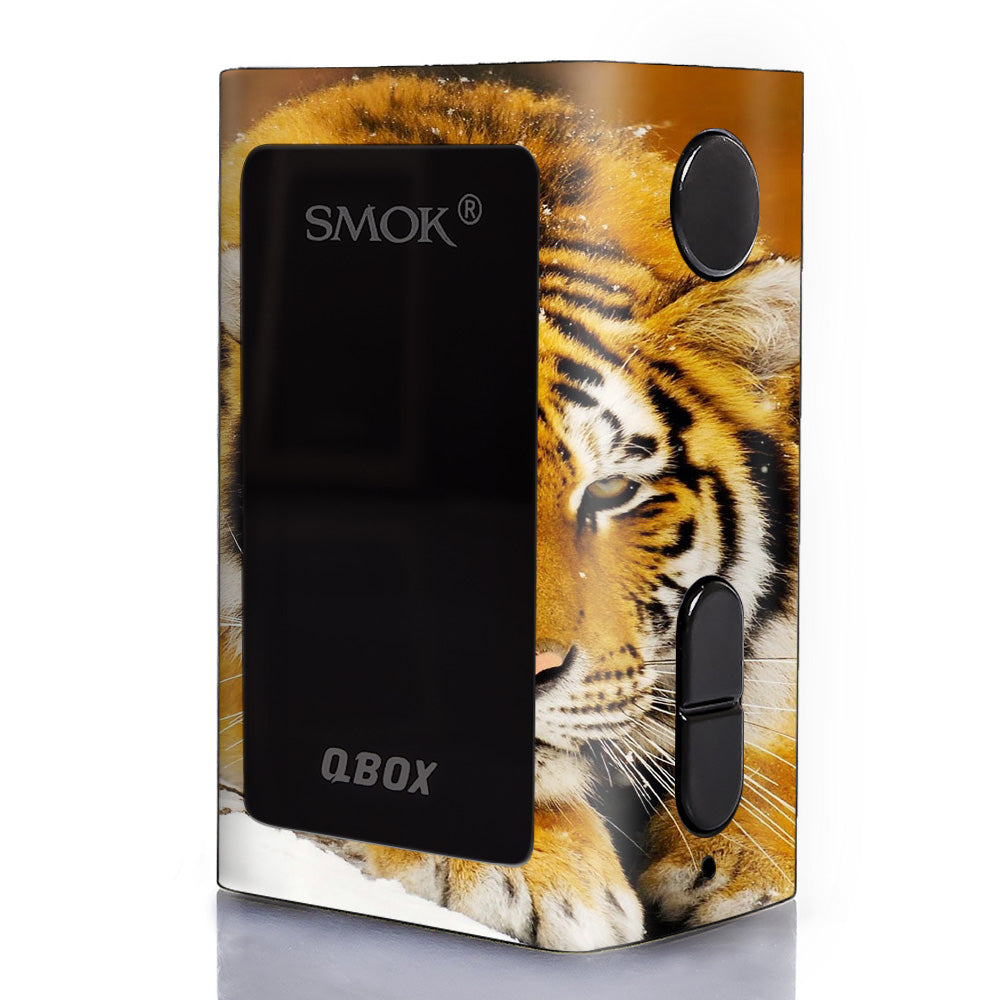  Siberian Tiger Smok Q-Box Skin