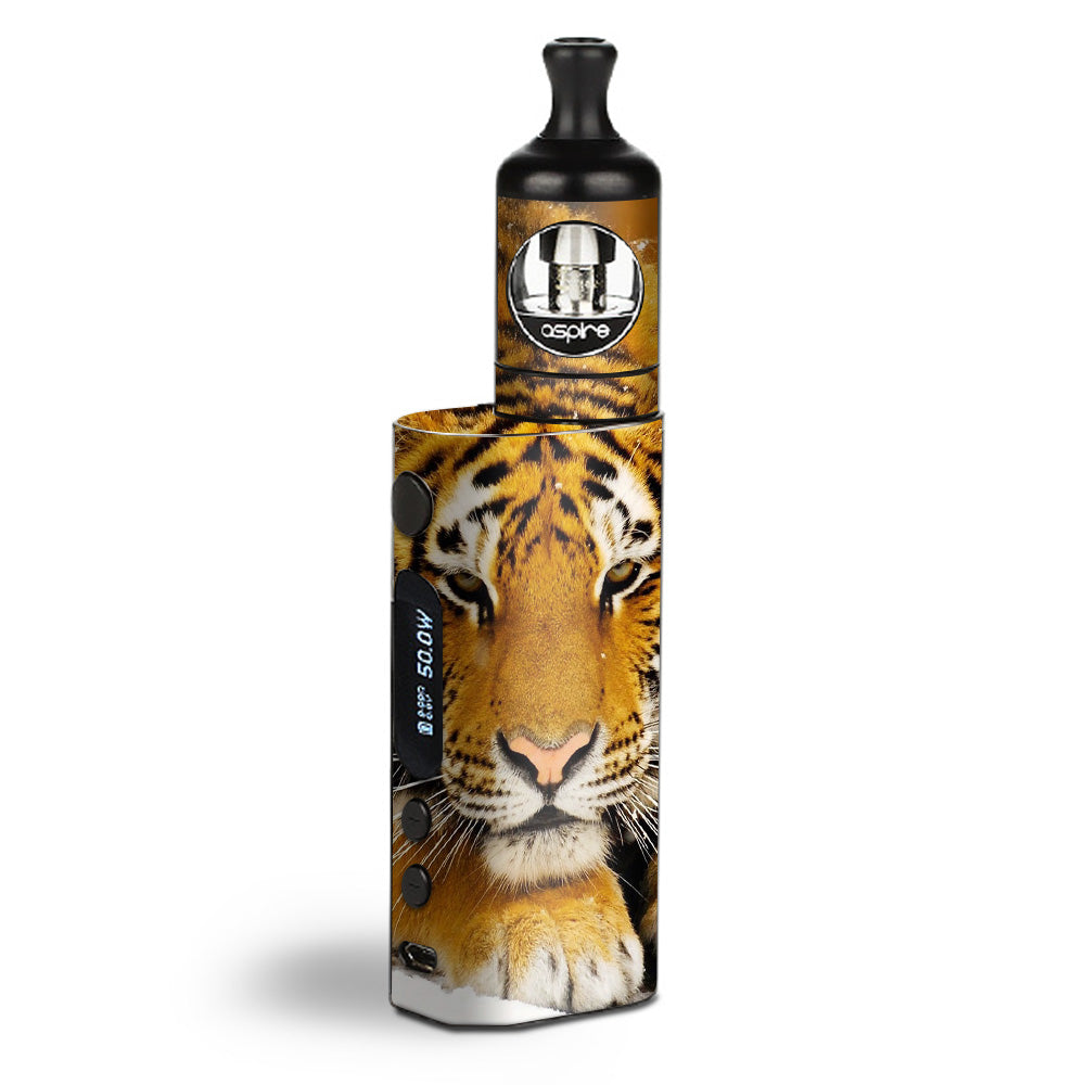  Siberian Tiger Aspire Zelos  Skin