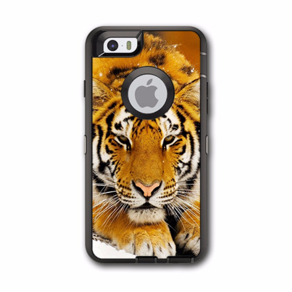  Siberian Tiger Otterbox Defender iPhone 6 Skin