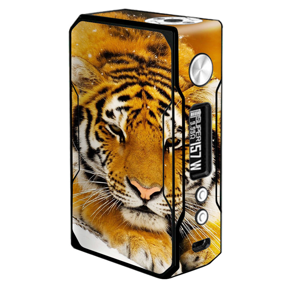  Siberian Tiger Voopoo Drag 157w Skin