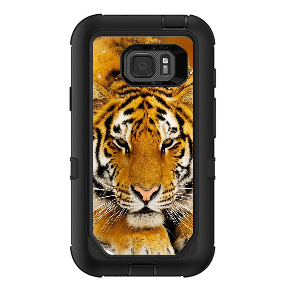  Siberian Tiger Otterbox Defender Samsung Galaxy S7 Active Skin