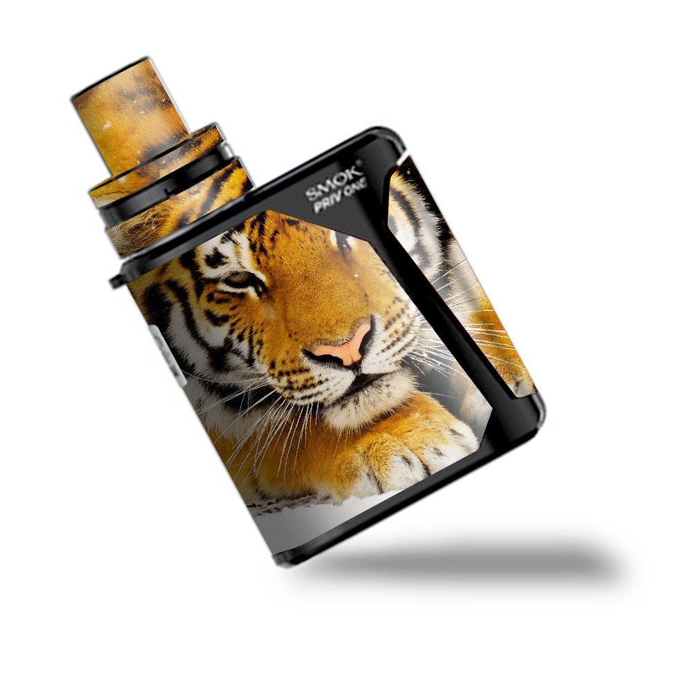  Siberian Tiger Smok Priv One Skin