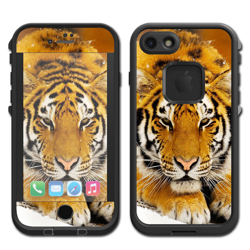  Siberian Tiger Lifeproof Fre iPhone 7 or iPhone 8 Skin