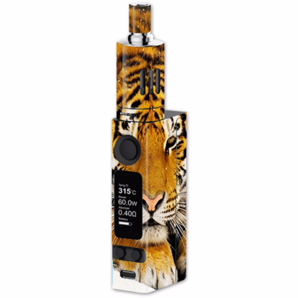  Siberian Tiger Joyetech eVic VTC Mini Skin