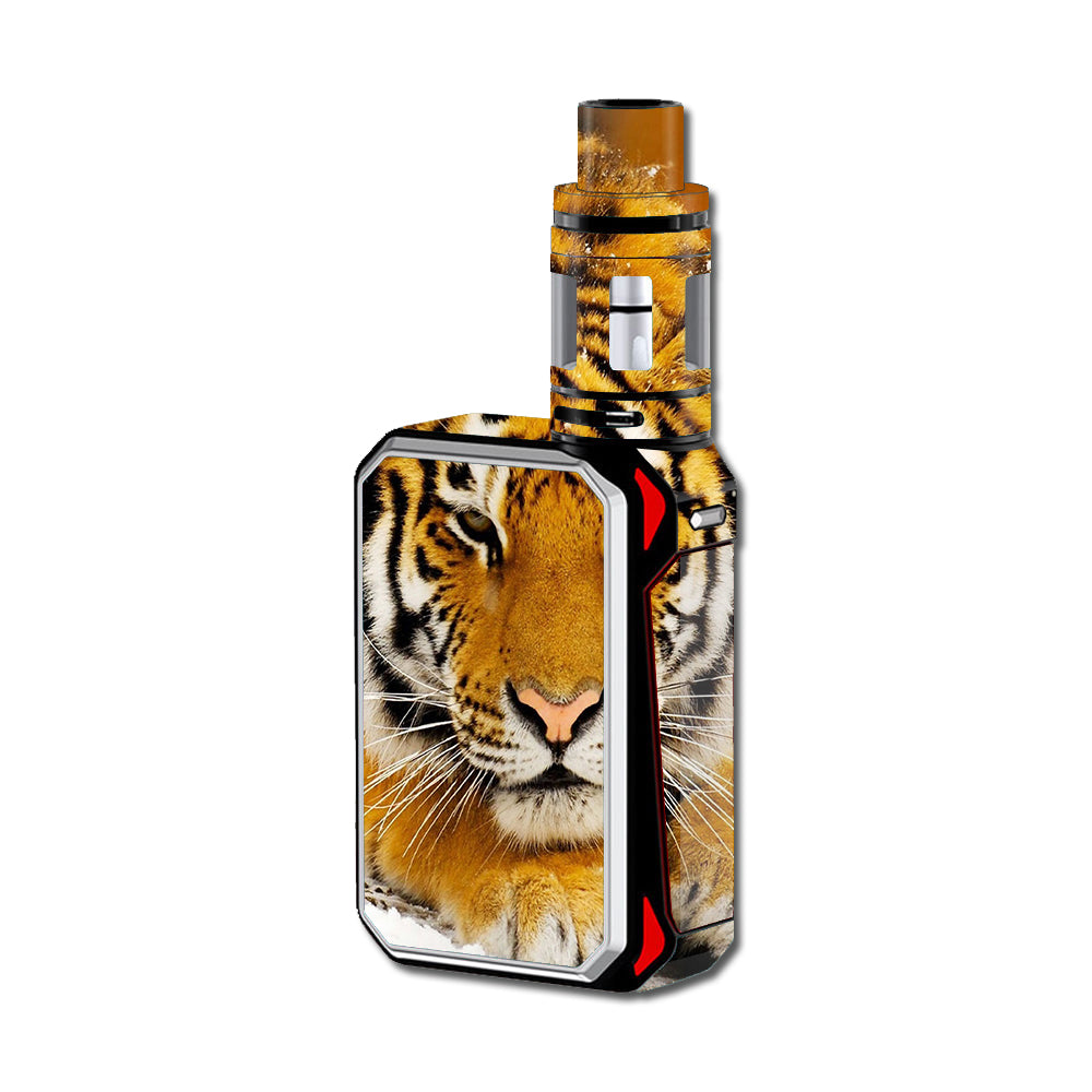  Siberian Tiger Smok G-Priv 220W Skin