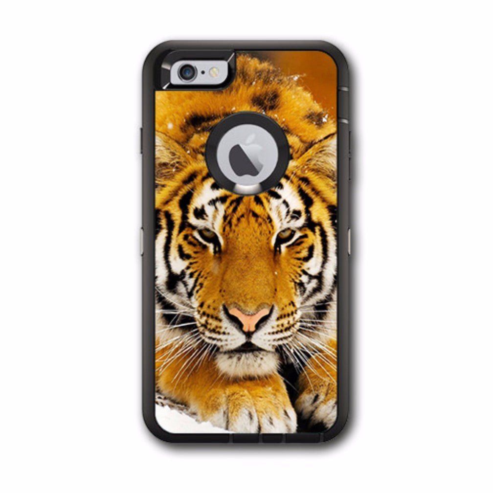  Siberian Tiger Otterbox Defender iPhone 6 PLUS Skin