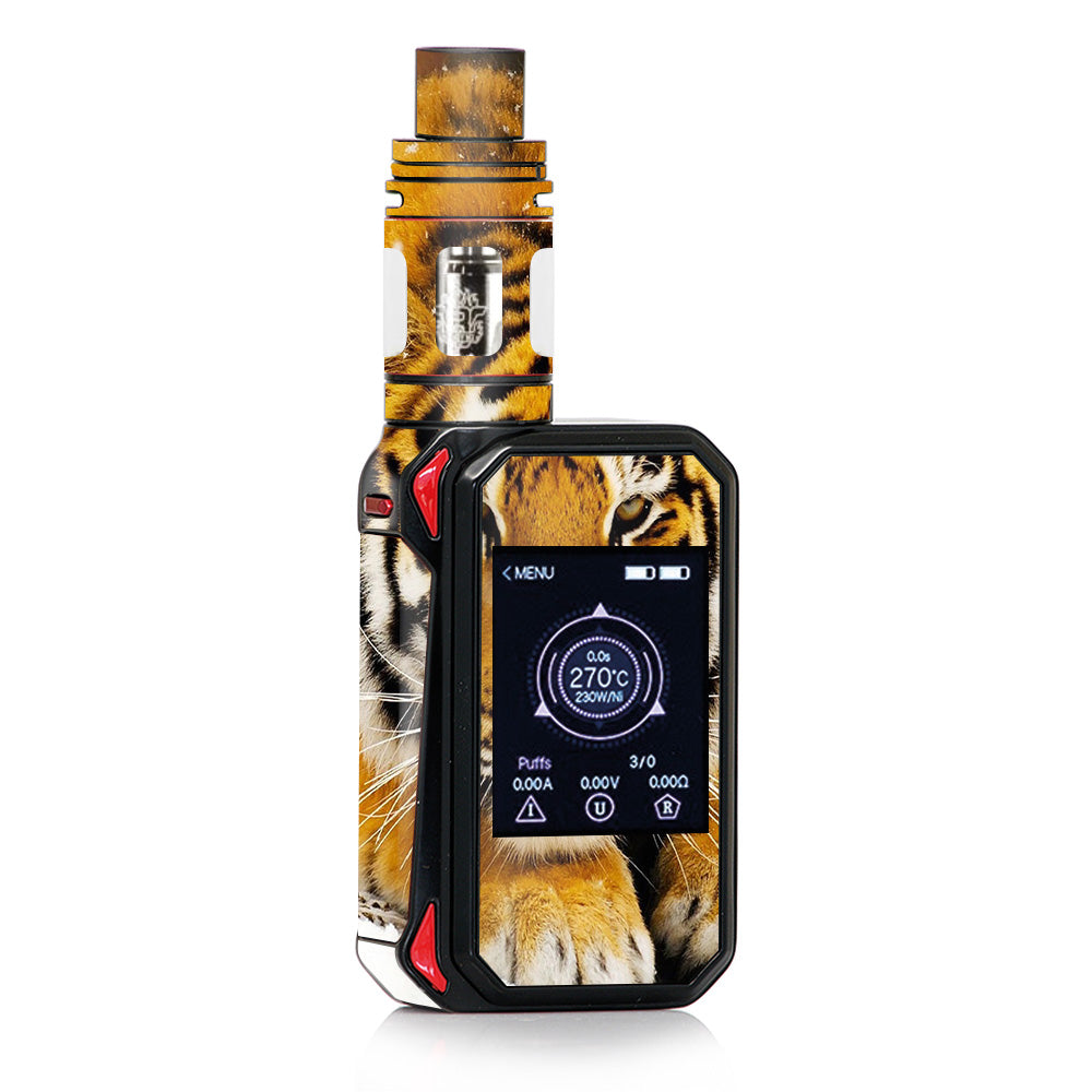  Siberian Tiger Smok G-priv 2 Skin