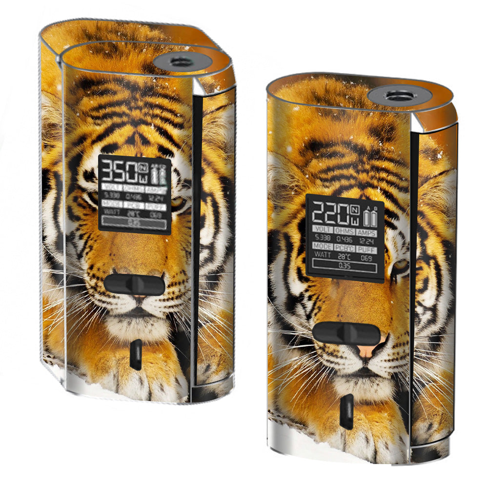  Siberian Tiger Smok GX2/4 350w Skin