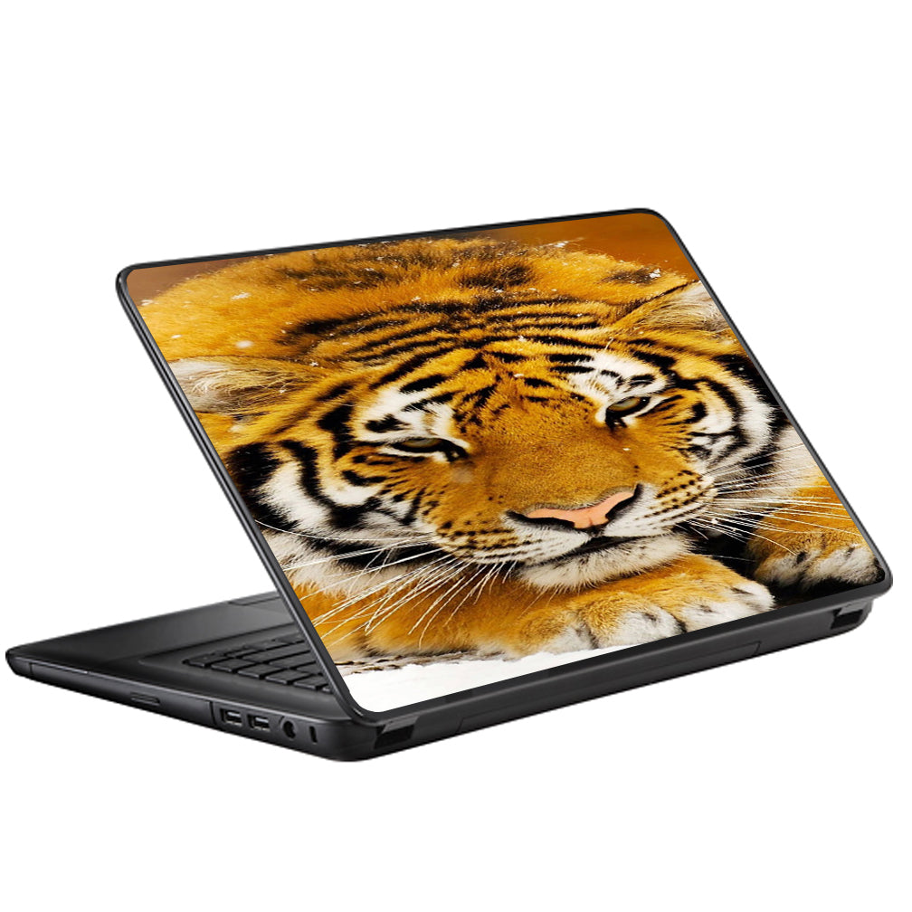  Siberian Tiger Universal 13 to 16 inch wide laptop Skin
