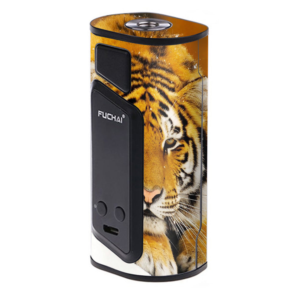  Siberian Tiger Sigelei Fuchai Duo-3 Skin