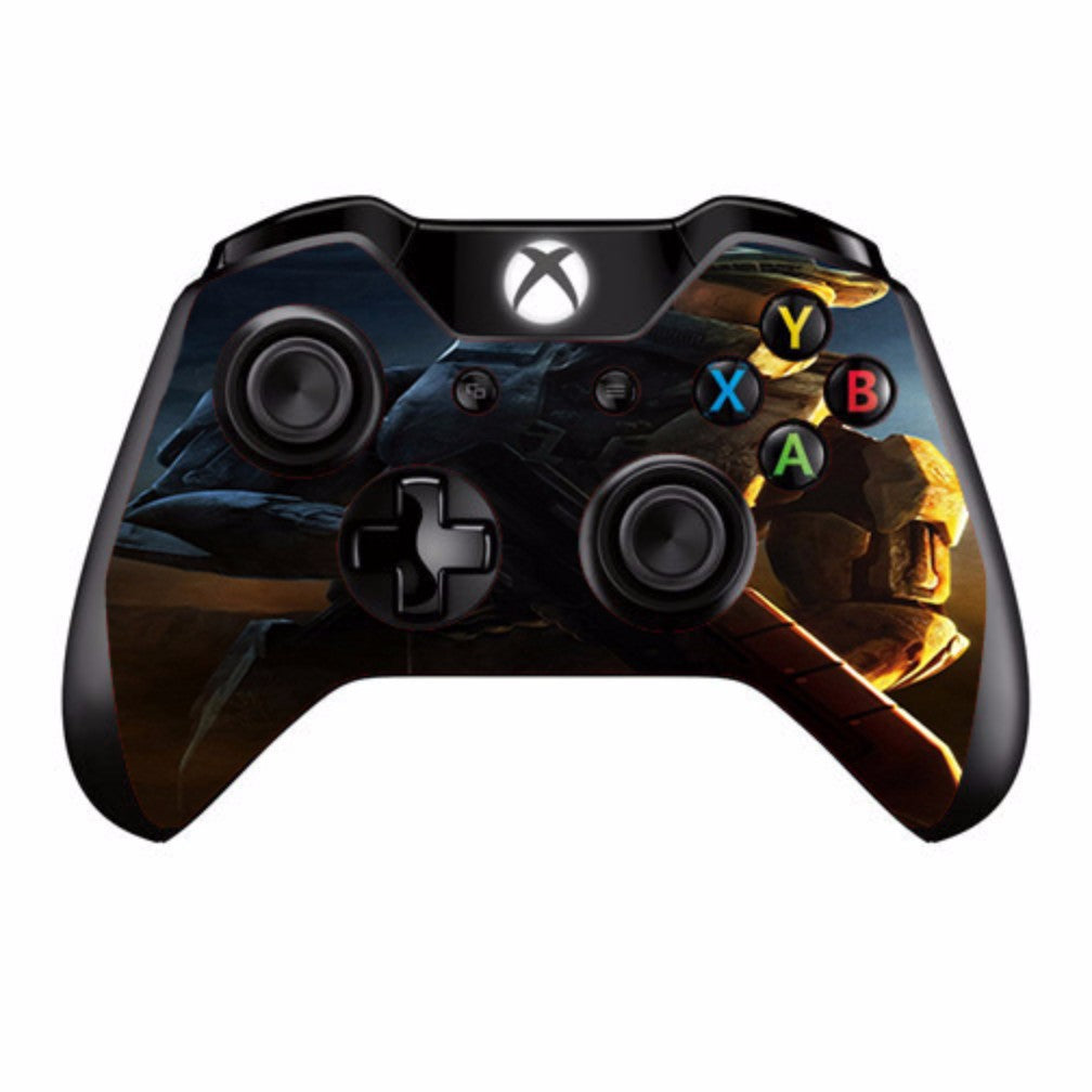  Soldier In Battle Microsoft Xbox One Controller Skin