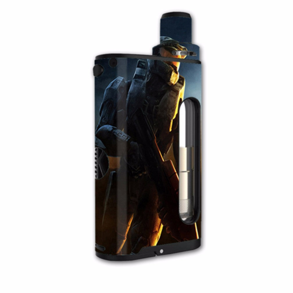  Soldier In Battle Kangertech Cupti Skin