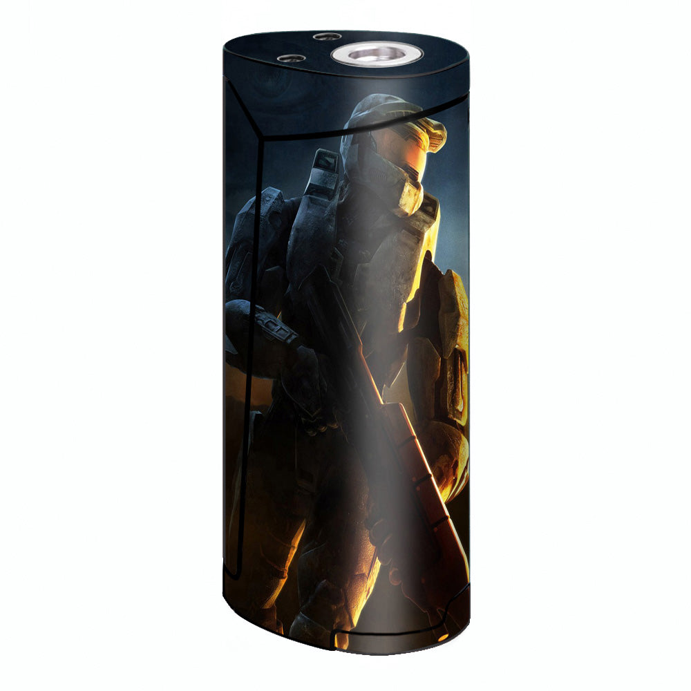  Soldier In Battle Smok Priv V8 60w Skin