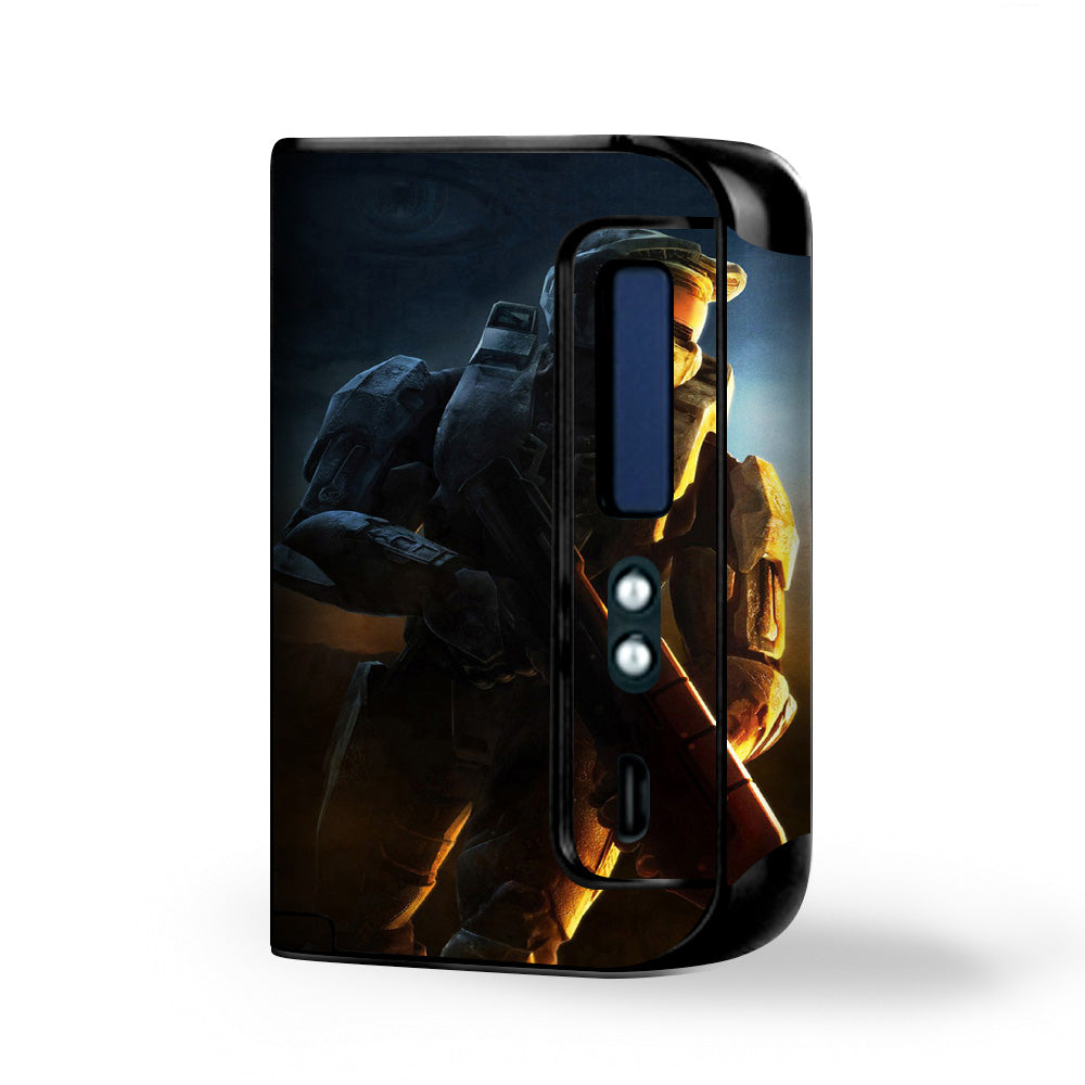  Soldier In Battle Smok Osub King Skin
