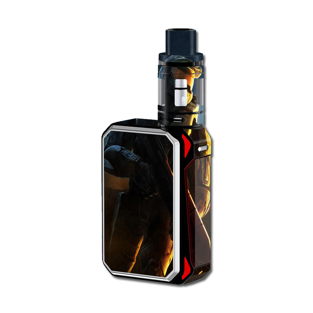  Soldier In Battle Smok G-Priv 220W Skin