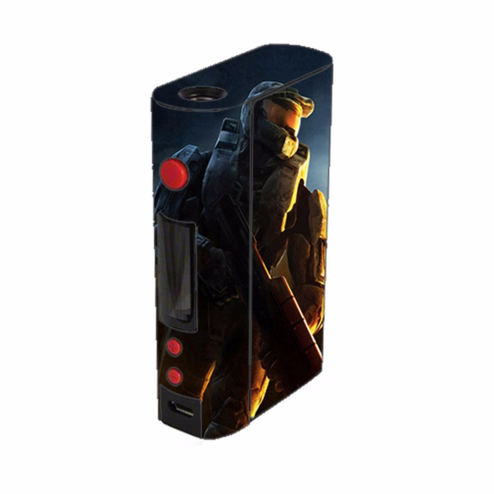  Soldier In Battle Kangertech Kbox 200w Skin