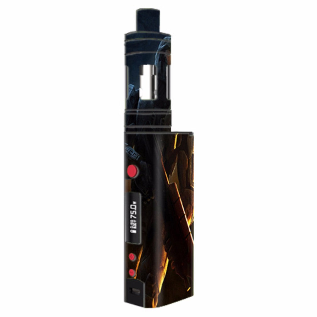  Soldier In Battle Kangertech Topbox mini Skin