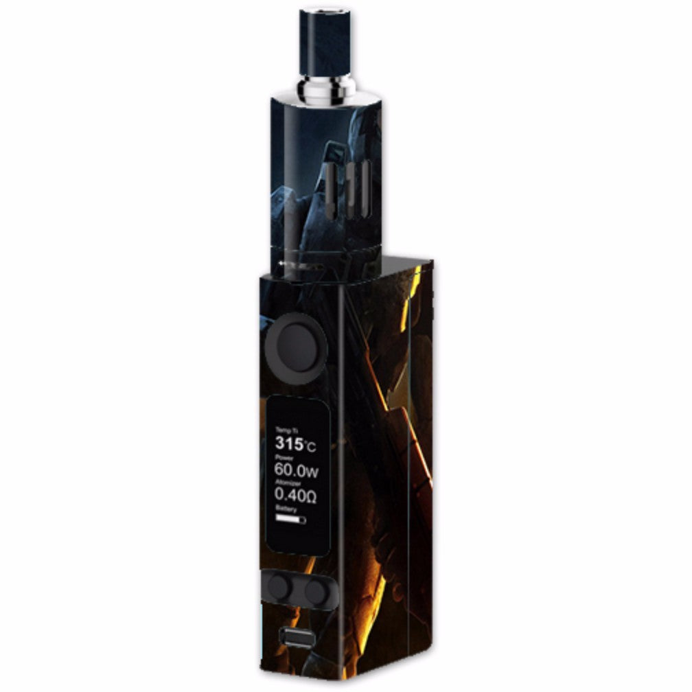  Soldier In Battle Joyetech eVic VTC Mini Skin