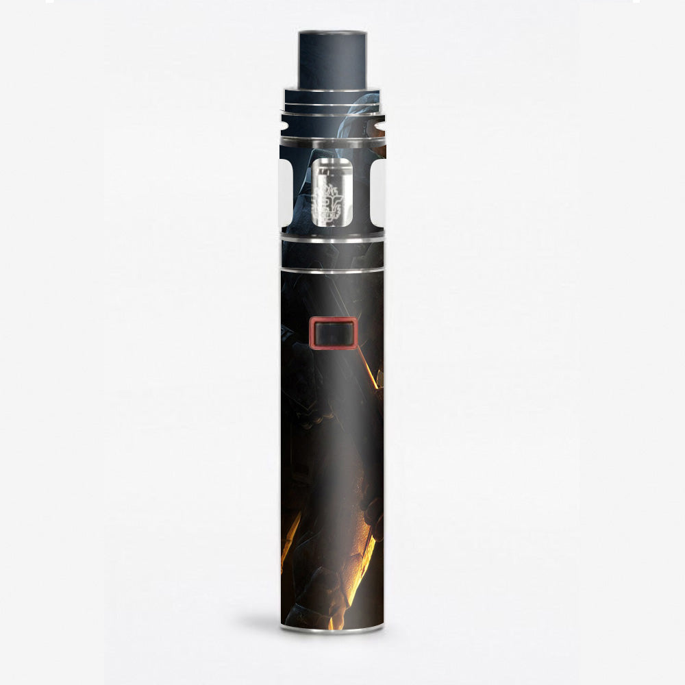  Soldier In Battle Smok Stick X8 Skin