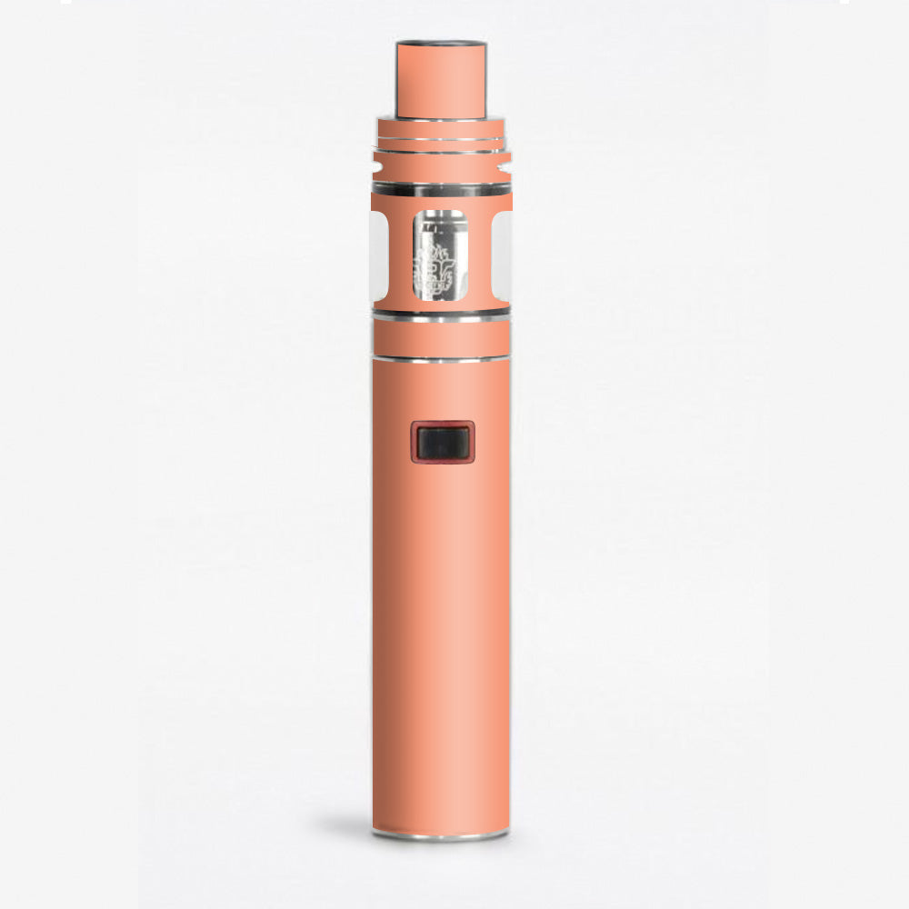  Solid Peach Smok Stick X8 Skin