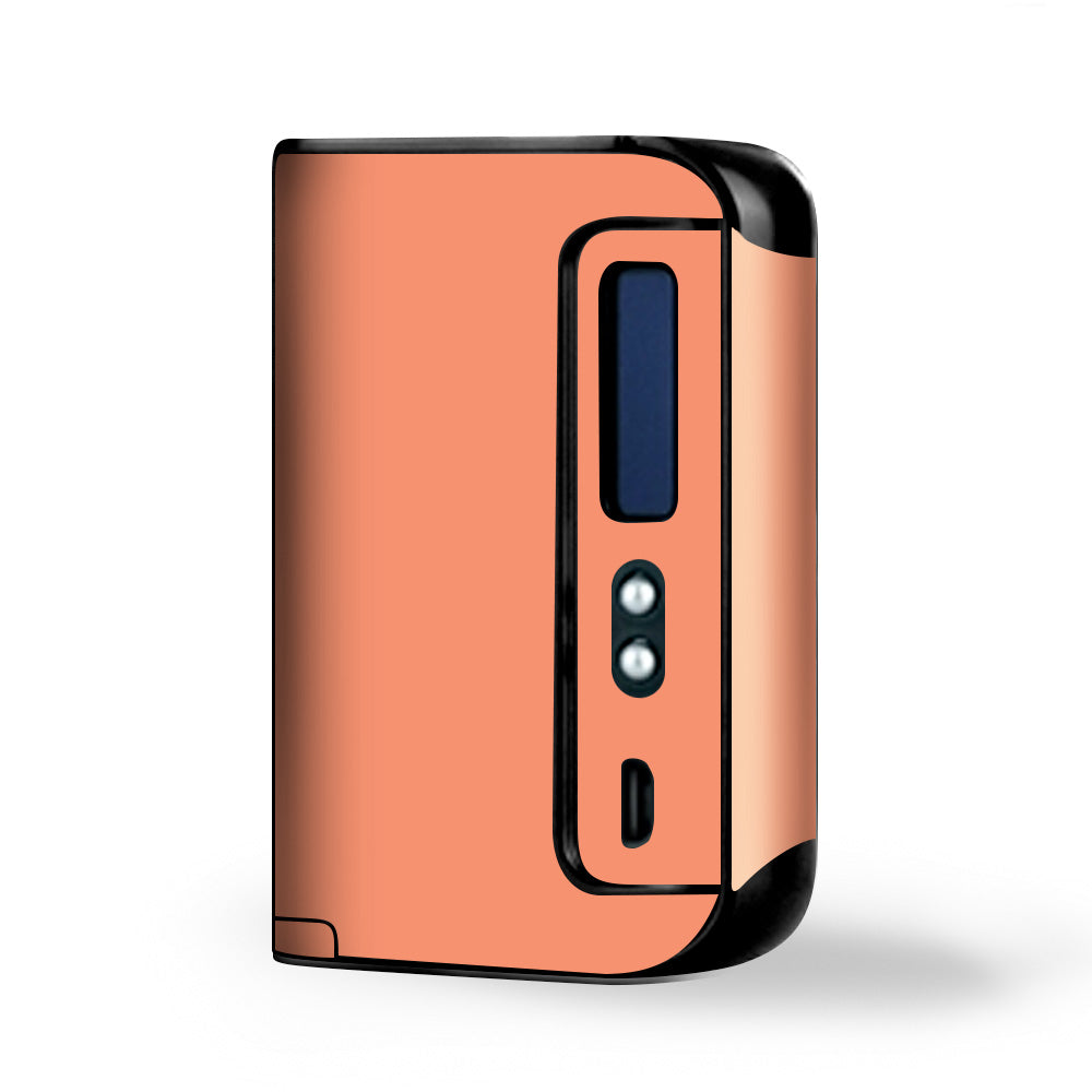 Solid Peach Smok Osub King Skin
