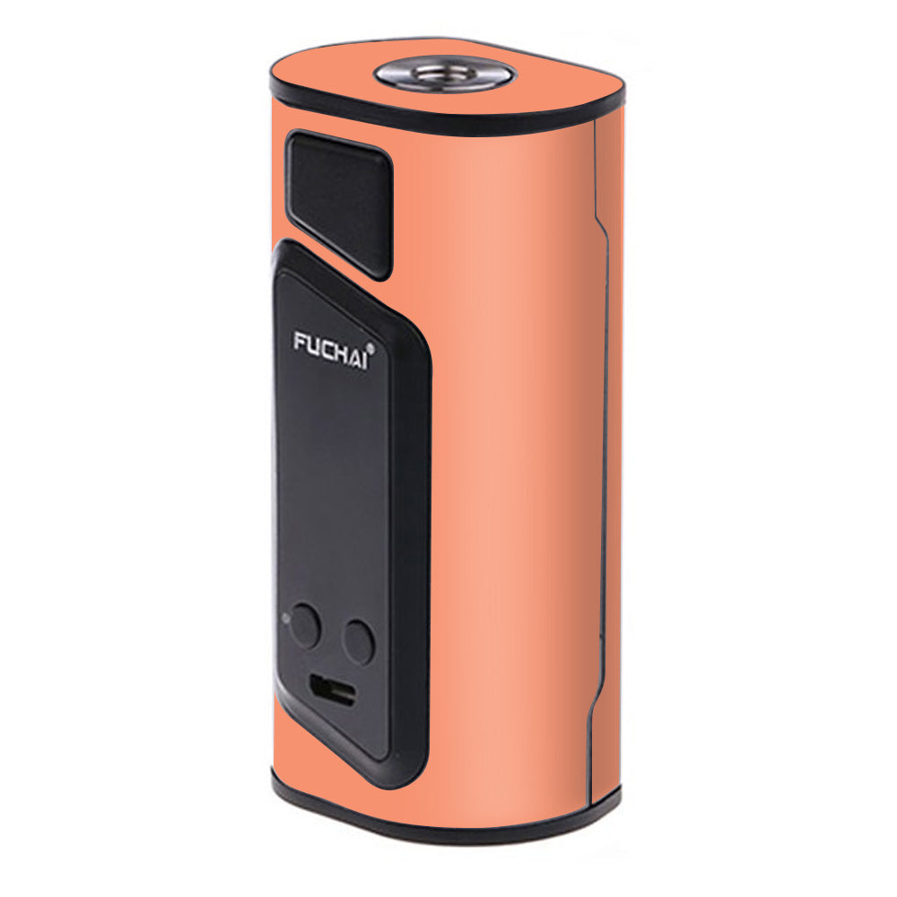  Solid Peach Sigelei Fuchai Duo-3 Skin