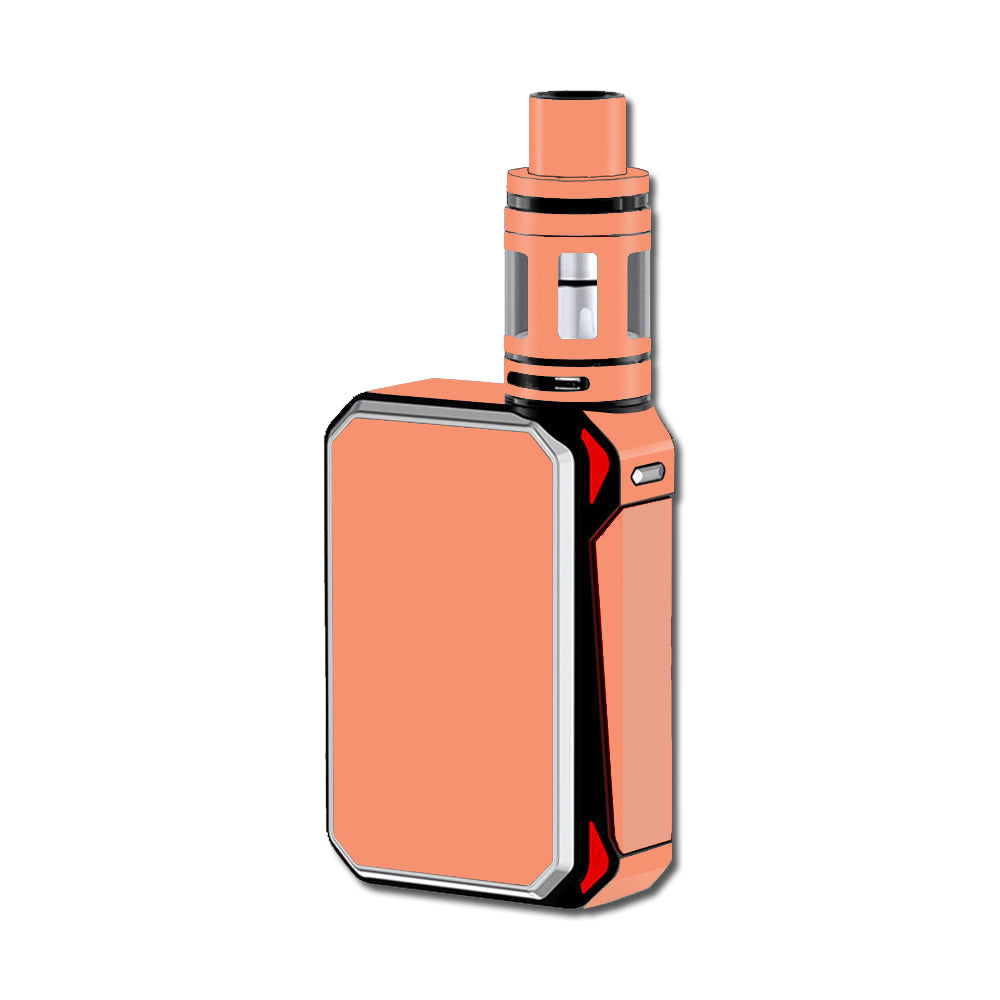  Solid Peach Smok G-Priv 220W Skin