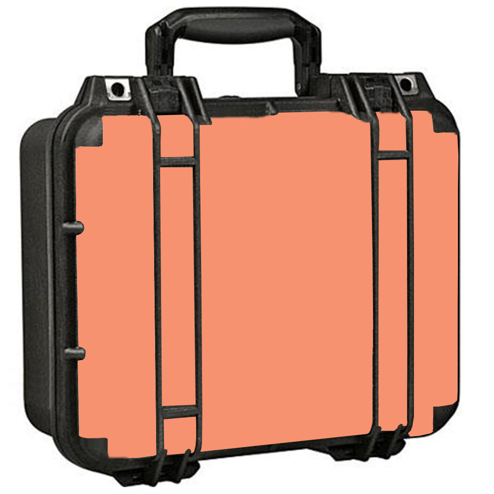  Solid Peach Pelican Case 1400 Skin