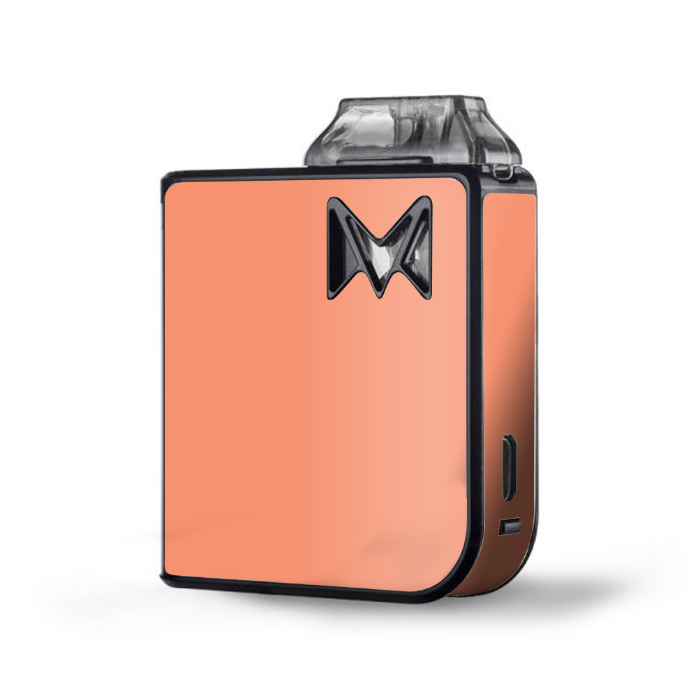  Solid Peach Mipod Mi Pod Skin