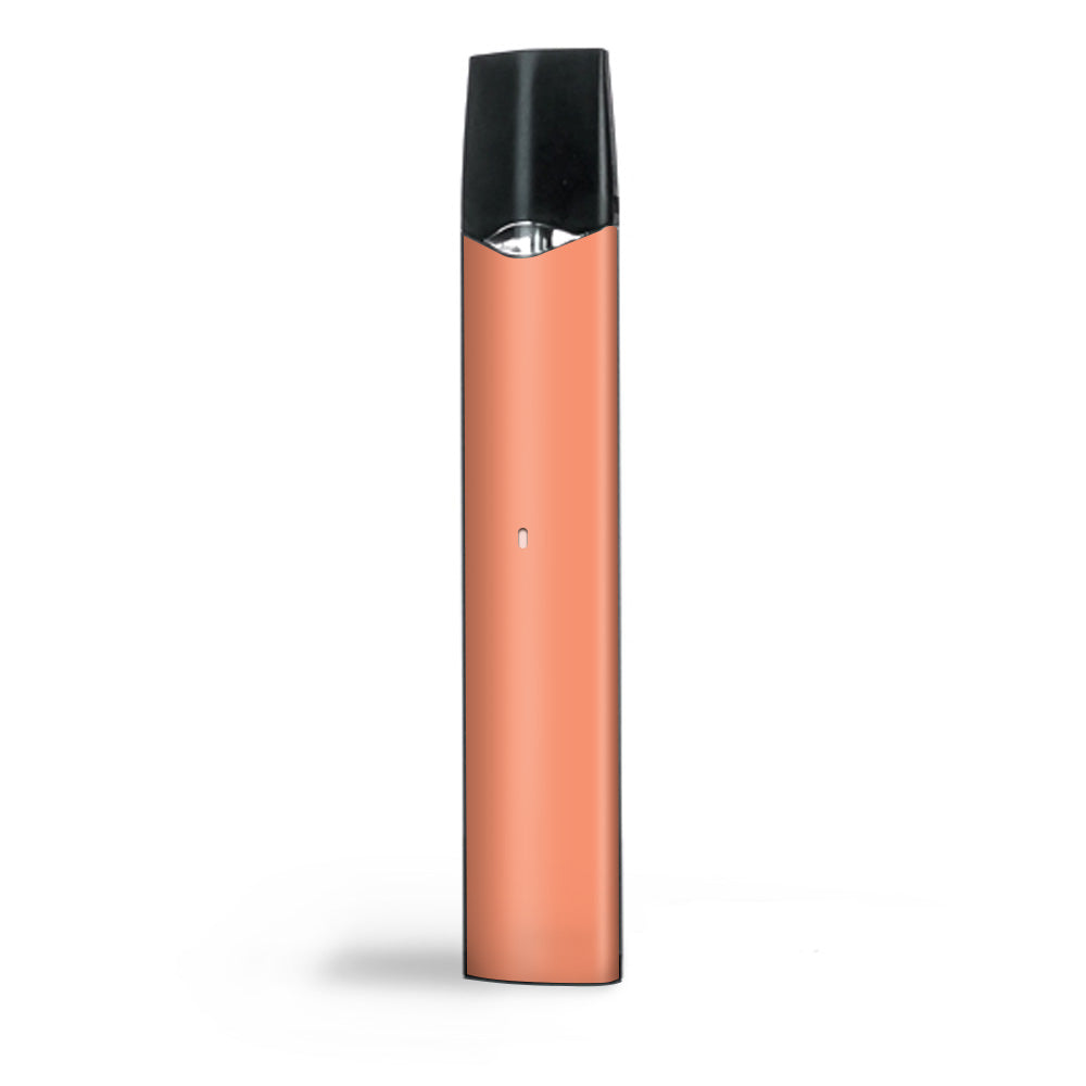  Solid Peach Smok Infinix Ultra Portable Skin