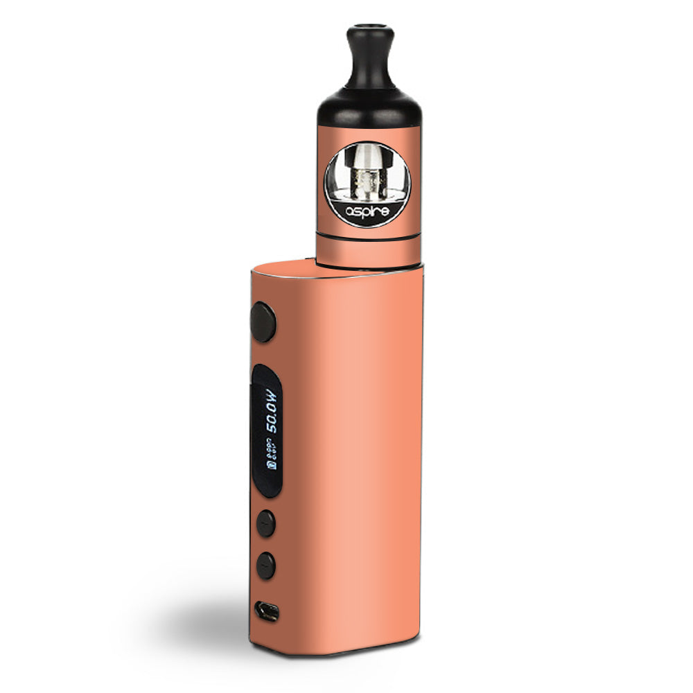  Solid Peach Aspire Zelos  Skin