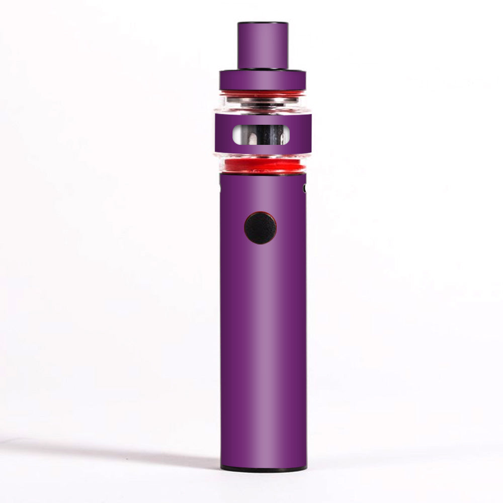  Purple Muted Smok Pen 22 Light Edition Skin