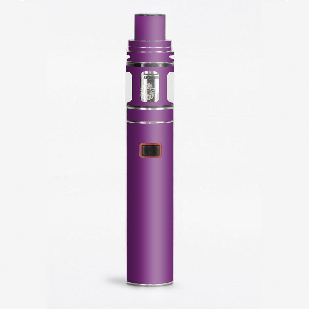  Purple Muted Smok Stick X8 Skin