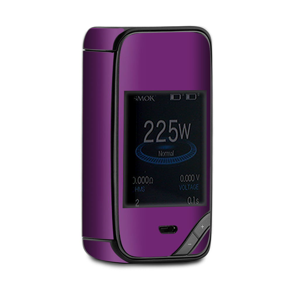  Purple Muted X-Priv Smok Skin