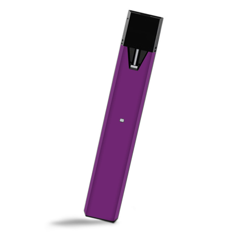  Purple Muted Smok Fit Ultra Portable Skin