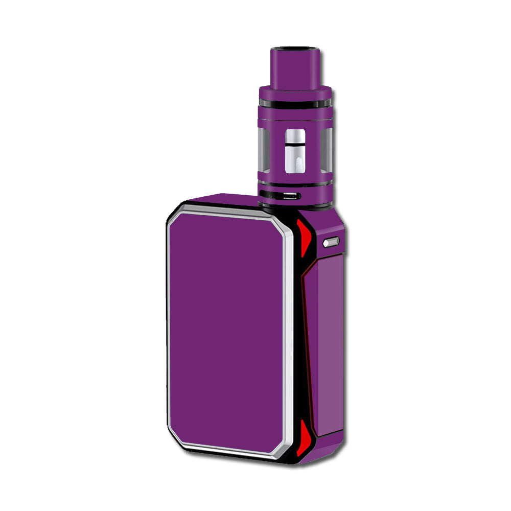  Purple Muted Smok G-Priv 220W Skin