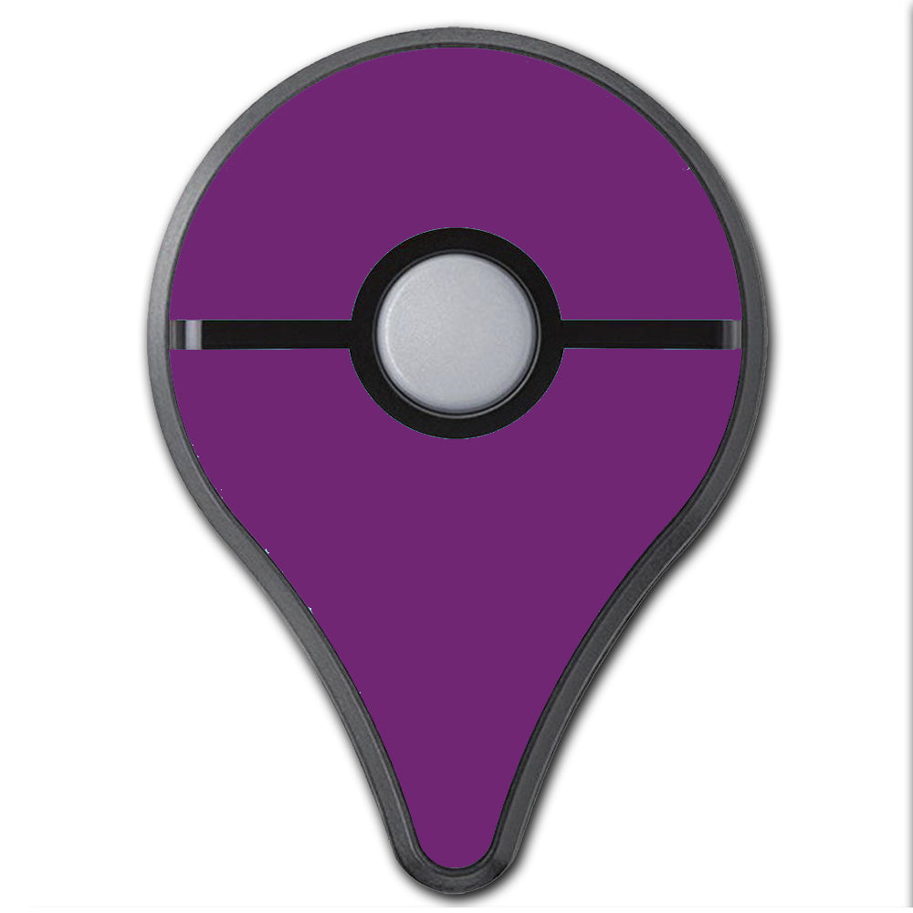  Purple Muted Pokemon Go Plus Skin