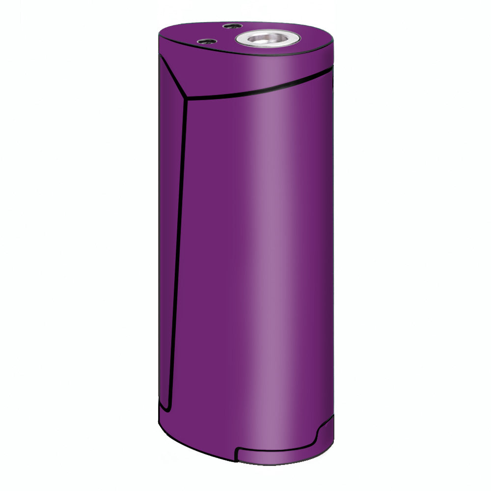  Purple Muted Smok Priv V8 60w Skin